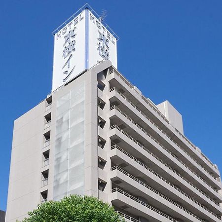 Toyoko Inn Nagoya Marunouchi Exteriér fotografie
