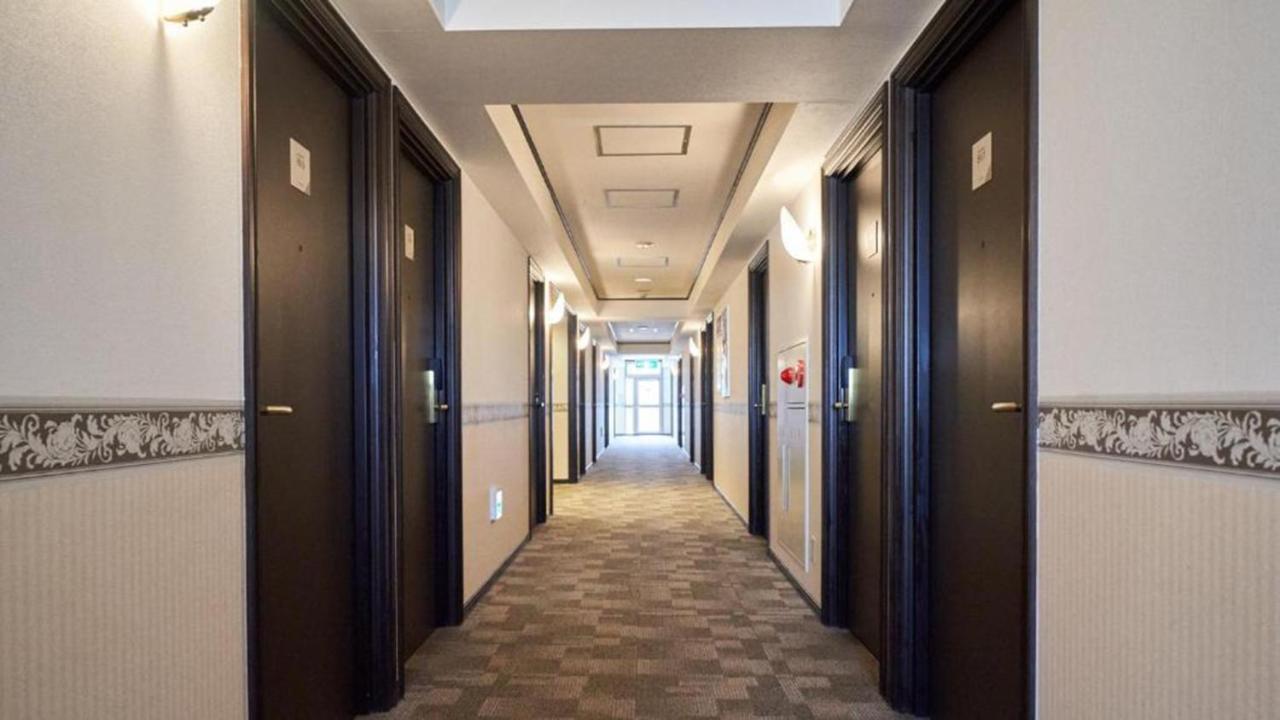 Toyoko Inn Nagoya Marunouchi Exteriér fotografie