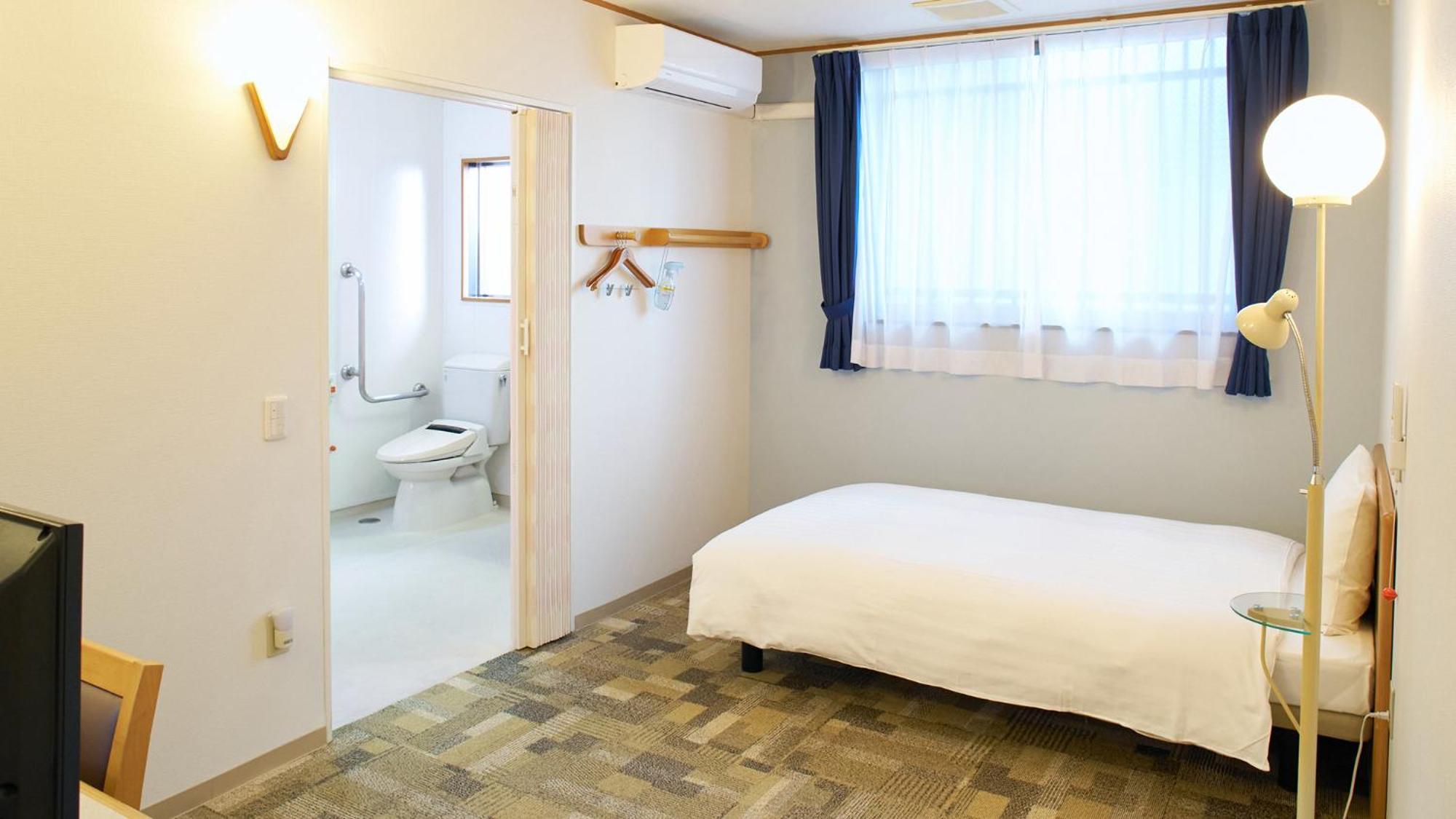 Toyoko Inn Nagoya Marunouchi Pokoj fotografie