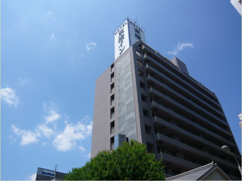 Toyoko Inn Nagoya Marunouchi Exteriér fotografie