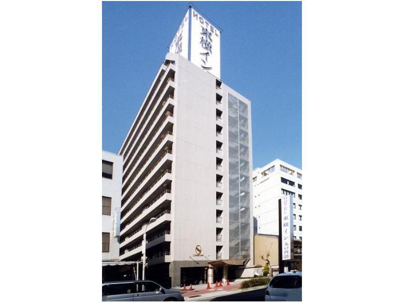Toyoko Inn Nagoya Marunouchi Exteriér fotografie